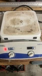 Fisher Isotemp Digital Hot Plate Magnetic Stirrer 7X7" SP88857200. Fixed Price $143.99.
