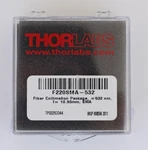 F220SMA-532 Fixed Focus Collimation Package F=10.90MM. Fixed Price $150.00.