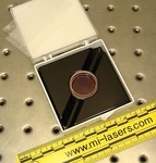 Cvi Melles Griot Parallel Plate 405/488/561NM For Confocal Microscope Optic. Fixed Price $20.00.