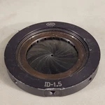 Nrc Newport Mks ID-1.5 Iris Aperture Diaphragm Optical Apature. Fixed Price $94.10.