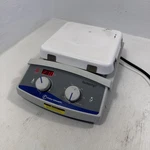 Fisher Scientific 11-100-49SH Digital Magnetic Hotplate Stirrer Mixer 7.5. Fixed Price $224.99.