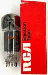 6HV5A Rca Radio Audio Amplifier Electron Vacuum Tube - Nice! Tested & Guaranteed. Fixed Price $8.25.