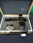 Heraeus Lasersonics Ultraspot Micromanipulator With Case. Fixed Price $275.00.
