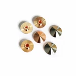 Fiber Laser Cutting Machine Copper Nozzles 32MM For Raytools Head. Fixed Price $15.00.