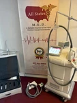 2019 Cynosure Palomar Icon Ipl Maxg, Rs, 1540 Laser System. Fixed Price $27500.00.