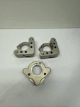 Thorlabs Set Of (3) Polaris 1" Mirror Mount. Fixed Price $225.99.