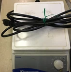 Fisher Scientific Isotemp Hotplate 11-600-49. Fixed Price $180.00.