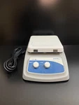 Vwr Cat No 97042-634 Hotplate Stirrer With X Ceramic Top. Fixed Price $342.00.