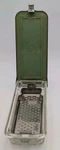 Vintage Bp Medical Dental Tools Sterilizer Pyrex Glass Autoclave Latch & Tray. Fixed Price $24.00.