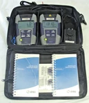 Viavi Jdsu OLS-35 Optical Laser Source & OLP-35 Power Meter,parts/repair. Fixed Price $224.95.