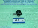 Newport RS-40 Rotation Stage As In Photos, SN:9403, Dhl. Fixed Price $699.25.