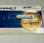 Vwr 58948-251 Spinbar Magnetic Stirring Bars Coated Teflon Octagon 1/2 X 3/8. Fixed Price $7.95.