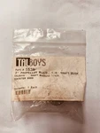 Talboys 153A Prop Blade Only 2 Dia 1/4 Shaft Bush. Fixed Price $40.00.