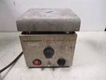 Sargent Model Hot Plate Magnetic Stirrer 7" X Platform S-40990. Fixed Price $79.95.