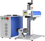 Cloudray 50W Classs 2 Jpt Fiber Laser Engraver Marking Machine. Fixed Price $4900.00.