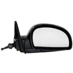For 02-06 Accent Rear View Door Mirror Manual Remote W/lever Folding Right Side. Fixed Price $60.95.