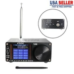 Upgraded ATS-25X1 All Band Dsp Radio Receiver Fm Lw Sw With 2.4" Touch Screen Us. Fixed Price $104.78.
