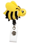 Prestige Medical Retractable Badge Holder * Bee W/clip Id Nurse. Fixed Price $12.20.