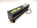 Synrad 48-1KAL Carbon Dioxide Laser 30W Max Damaged Aperture. Fixed Price $479.99.