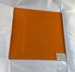 Boller & Chivens Amber Og, 550NM, Longpass Filter, 215MM, Hard (mgf ) #2. Fixed Price $179.00.