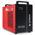 Omtech CW-5000 Industrial Water Chiller For 50-100W CO2 Laser Engraving Machine. Fixed Price $319.99.