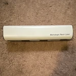 Metrologic Neon Laser Gas. Fixed Price $50.00.