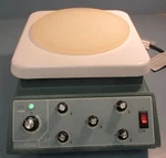 Cole Parmer 51450-70 5-POSITION Plater Stirrer Series 120V Phase. Fixed Price $349.99.