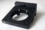 Newport Nrc GM-2 Optical 2" Mirror Tip/tilt Lens Gimbal Mount Good Working Order. Fixed Price $59.00.