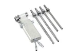 Gyrus Explorent Fess Handle Set. Fixed Price $250.00.