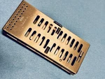 Miltex 3-083505-41 Stainless Steel Sterilization Cassette For Dental Instruments. Fixed Price $24.99.