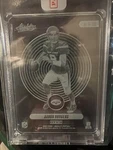 2023 Panini Absolute Aaron Rodgers Glass Laser-etched Crystal Sp Case Hit #ar-g. Fixed Price $499.00.