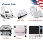 Dental Autoclave Steam Sterilizer /with Printer/ultrasonic Scaler Air Polisher. Fixed Price $448.80.