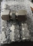 5 - Swagelok 316 Stainless Steel Tube Fitting, Union, 1/2 In. Od.. Fixed Price $50.00.