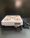 Corning Model 440825 Multi Position Stirrer X 400 Ml With Warranty. Fixed Price $323.00.