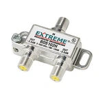 Extreme/amphenol 2-WAY Digital 1GHZ High Performance Coax Cable Splitter BDS102H. Fixed Price $8.95.