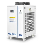 CW-6200BN Industrial Water Chiller 60HZ For Laser Tube Engraving Machine Ce Ul. Fixed Price $2369.00.