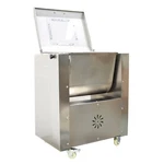 Stainless Steel Commercial Electric Mixer 50L 110V Food Processing 70RPM. Fixed Price $1399.65.
