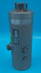 Applikon 1250 Rpm 0.6NM 4.5A Agitator Stirrer Motor For Bioreactor Type P310. Fixed Price $299.99.