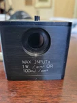Coherent C-varm For Use With Lasercam Hr Camera Profilers; Model: 33-3336-000. Fixed Price $200.00.