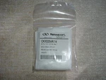 Newport, Plano-convex BK7 Cylindrical Lens, 50.8X25.4MM, 430-700NM (CKX025AR.14). Fixed Price $95.00.