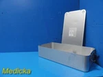 Stryker 2000-162-023 Sterilization & Storage Container W/ Lid 30503. Fixed Price $90.99.