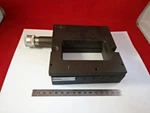 Aerotech Positioning Stage ATS-303W Microscope Part Optics As Pictured &99-A-33. Fixed Price $129.00.