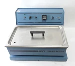 Bellco Hot Shaker Large Circulating Water Bath Heater 7746-22110 & Lid Tested!. Fixed Price $164.99.