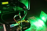 Jenoptik Jenlas D2.3 532NM Green Thin-disk Dpss Laser. Fixed Price $2400.00.
