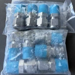 Qty Swagelok SS-810-1-8 Stainless Steel Tube Fitting 1/2" Od X Mnpt. Fixed Price $275.00.