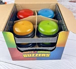 Set Of 12, Learning Resources Lights & Sound Buzzers Classroom Trivia Game Show. Fixed Price $49.99.