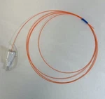 Cynosure 807-5001-613 Smartlipo Laser Rfid Orange 600 Fiber W/ 1040 Od. Fixed Price $475.00.