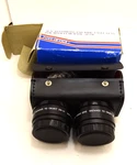 Toyo Optics Aux Telephoto & Wide Angle Lens For Minolta Hi-matic AF2M 35MM. Fixed Price $21.99.