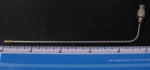 Lot Of 3 Miniature Air / Gas Tubes Nozzles W. Fittings - Used Interesting. Fixed Price $5.99.