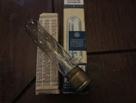 New Ge 18A/T10/2P-6V Bulb Microscope Illuminator Lamp. Fixed Price $19.99.